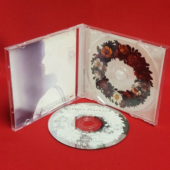 Trisha Yearwood Songbook A Collection of Hits CD 1997 - Picture 6 of 8